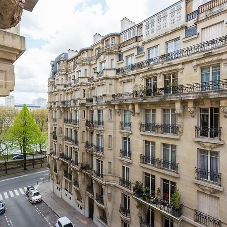 Cmg - Suite Premium Tour Eiffel - 41 Paris Dış mekan fotoğraf