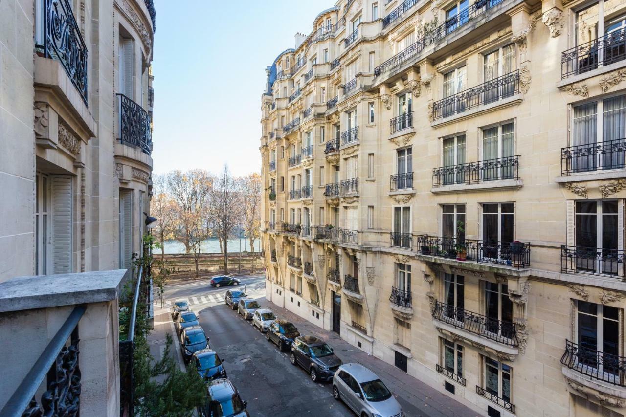 Cmg - Suite Premium Tour Eiffel - 41 Paris Dış mekan fotoğraf