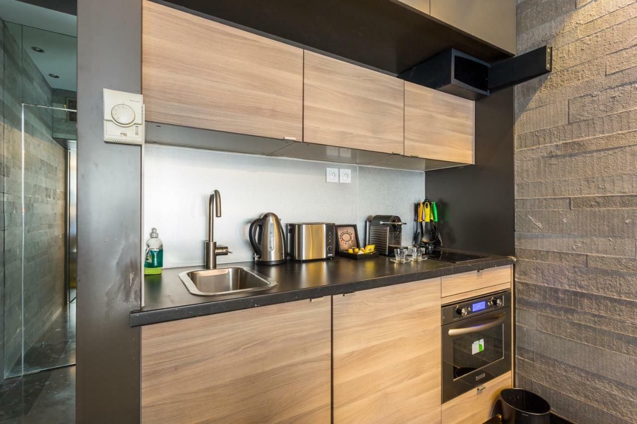 Cmg - Suite Premium Tour Eiffel - 41 Paris Dış mekan fotoğraf