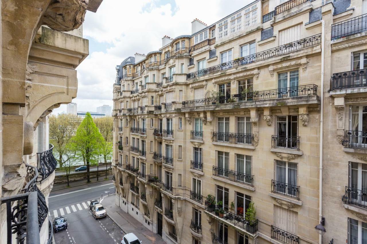 Cmg - Suite Premium Tour Eiffel - 41 Paris Dış mekan fotoğraf