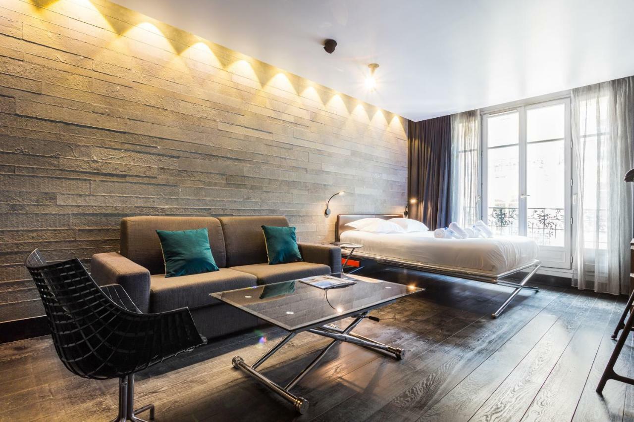 Cmg - Suite Premium Tour Eiffel - 41 Paris Dış mekan fotoğraf